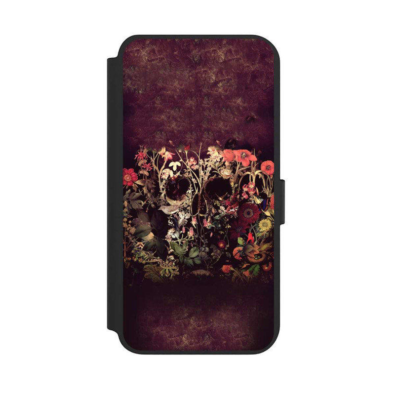 Galaxy S23 + NIVOflip Flower Death