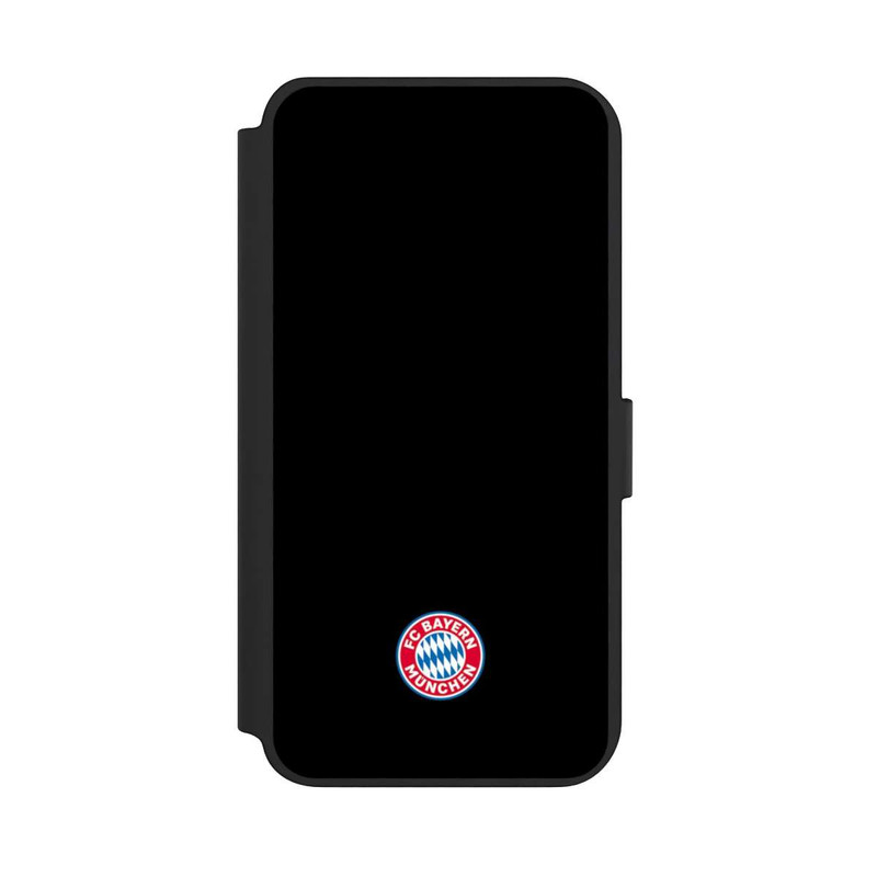 Galaxy S23 + NIVOflip Klassisches FCB Logo Klein