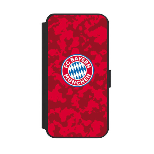 Samsung Galaxy S23+ NIVOflip Camouflage Muster FCB