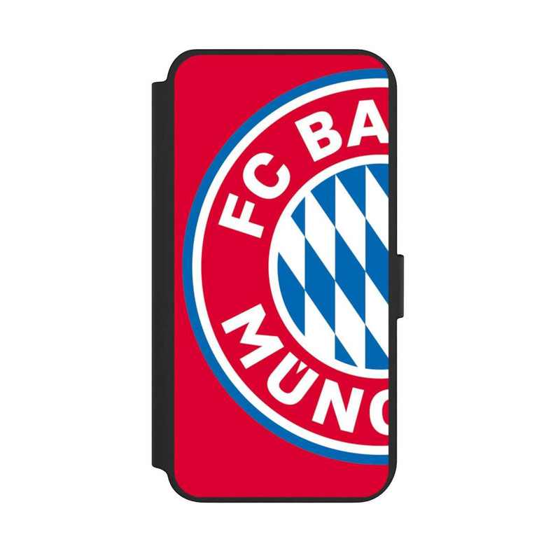 Galaxy S23 + NIVOflip Logo FCB Grand Rouge