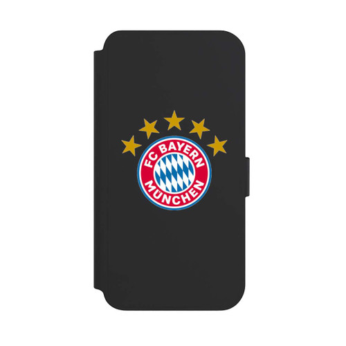 Samsung Galaxy S23+ NIVOflip FCB Logo mit Sterne - ohne Hintergrund