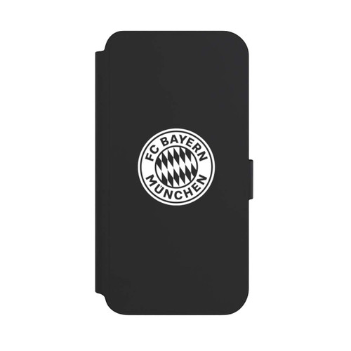 Samsung Galaxy S23+ NIVOflip FCB Logo Einfarbig ohne Hintergrund