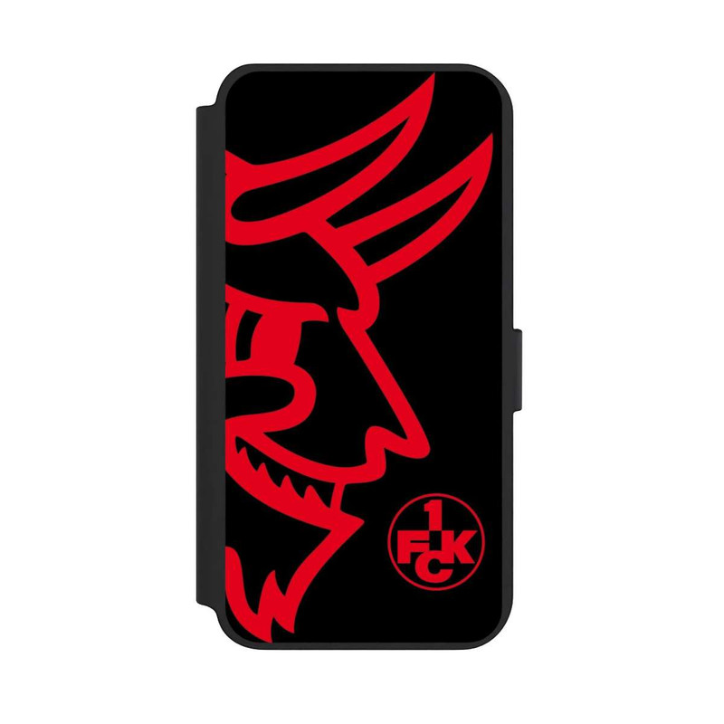 Galaxy S23 + NIVOflip FCK Dauerkarte