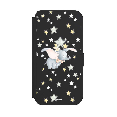 Samsung Galaxy S23+ NIVOflip Dumbo Sterne ohne Hintergrund