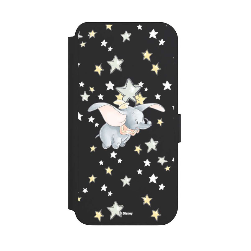 Galaxy S23 + NIVOflip Dumbo Stars transparent