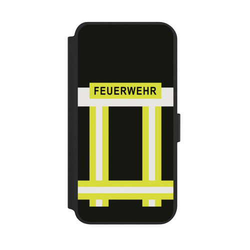 Samsung Galaxy S23+ NIVOflip Feuerwehr