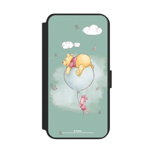 Samsung Galaxy S23+ NIVOflip Unerschrocken durch einen Ballon