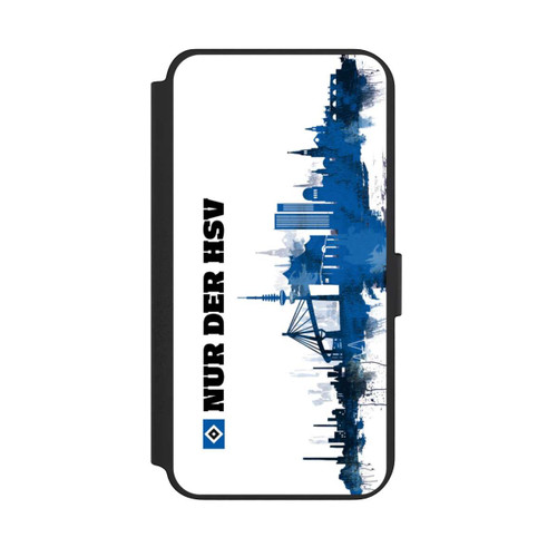 Samsung Galaxy S23+ NIVOflip Silhouette - Nur der HSV