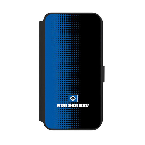 Samsung Galaxy S23+ NIVOflip Nur der HSV - Rautenraster Schwarz