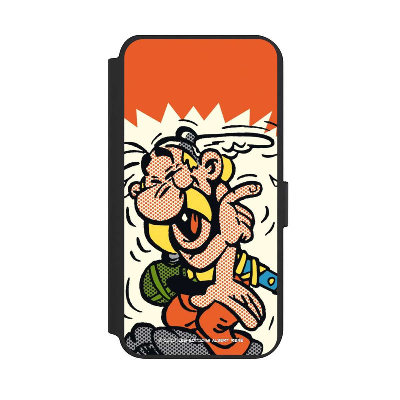 Galaxy S23 + NIVOflip Astérix Vintage