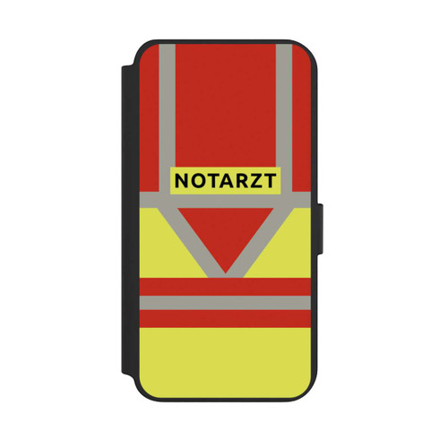 Samsung Galaxy S23+ NIVOflip Notarzt Beruf