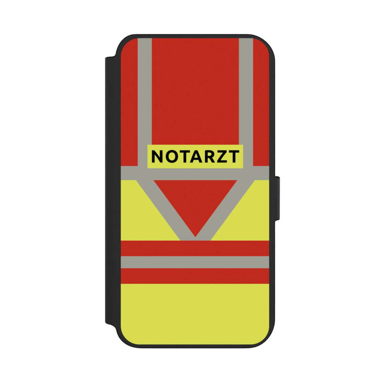 Galaxy S23 + NIVOflip Notarzt Beruf