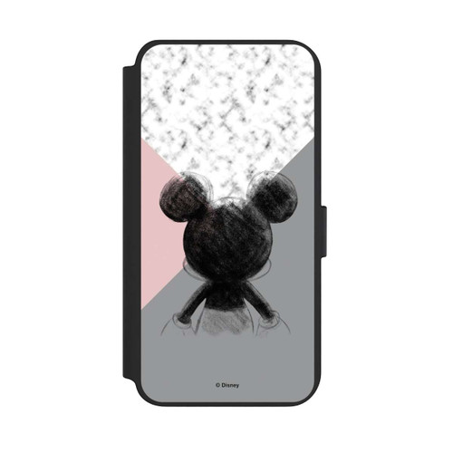 Samsung Galaxy S23+ NIVOflip Micky Maus Scribble