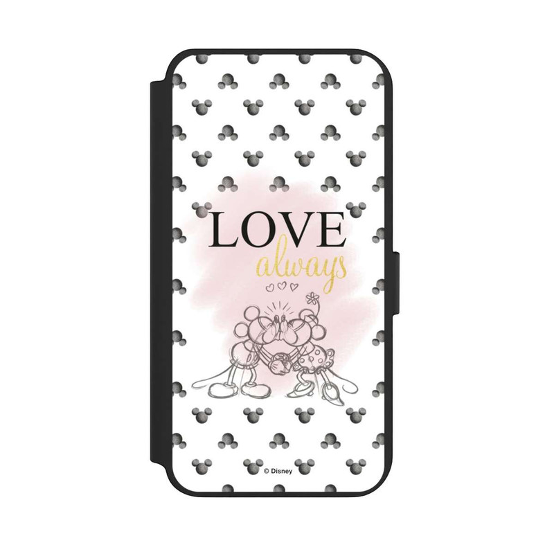 Galaxy S23 + NIVOflip Mickey Love Always