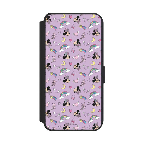 Samsung Galaxy S23+ NIVOflip Minnie Pattern 01