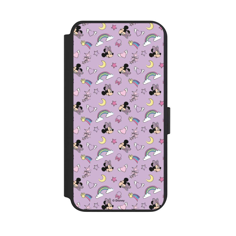 Galaxy S23 + NIVOflip Minnie Pattern 01