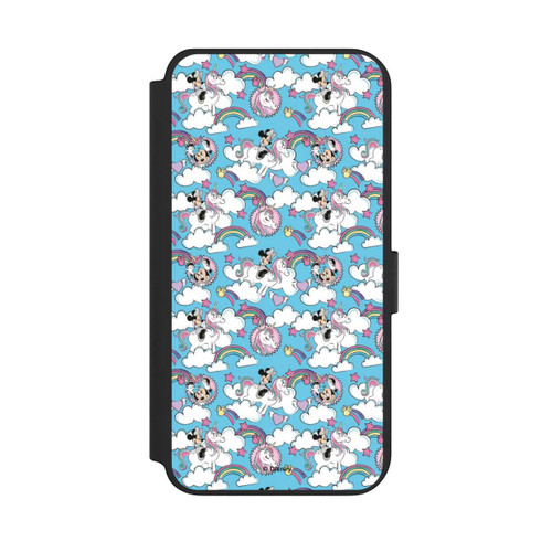 Samsung Galaxy S23+ NIVOflip Minnie Pattern 02