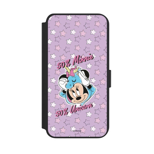 Samsung Galaxy S23+ NIVOflip Minnie 50 Prozent Einhorn