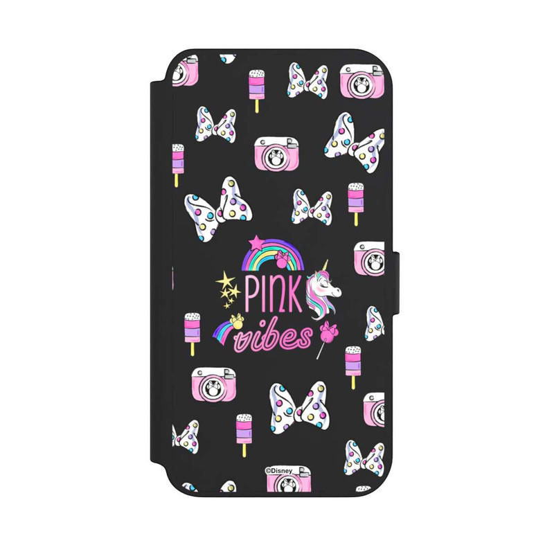 Galaxy S23 + NIVOflip Rose Vibes Transparent