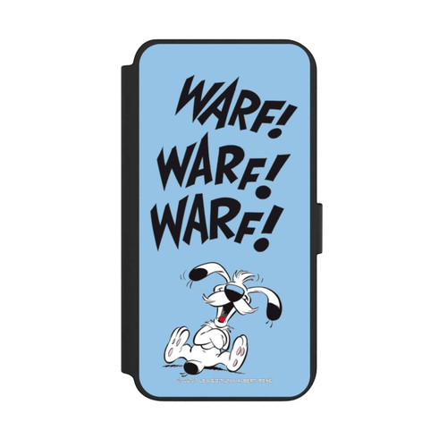 Samsung Galaxy S23+ NIVOflip Warf Warf Idéfix