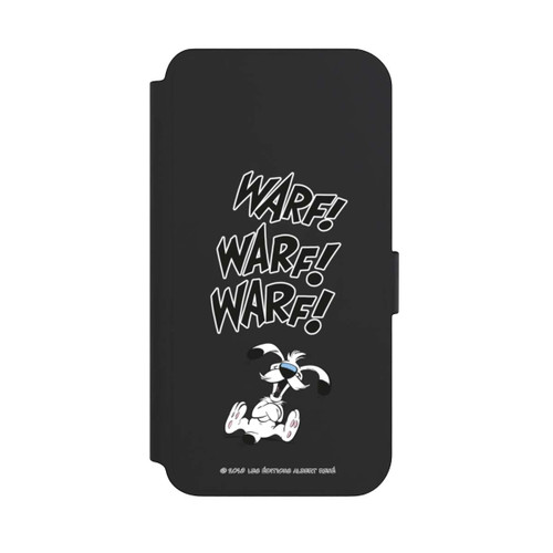 Samsung Galaxy S23+ NIVOflip Warf Warf Idéfix Transparent