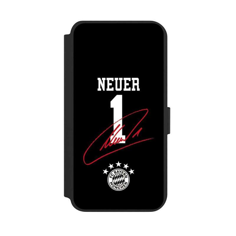 Galaxy S23 + NIVOflip Neuer #1 - Gardien - FCB