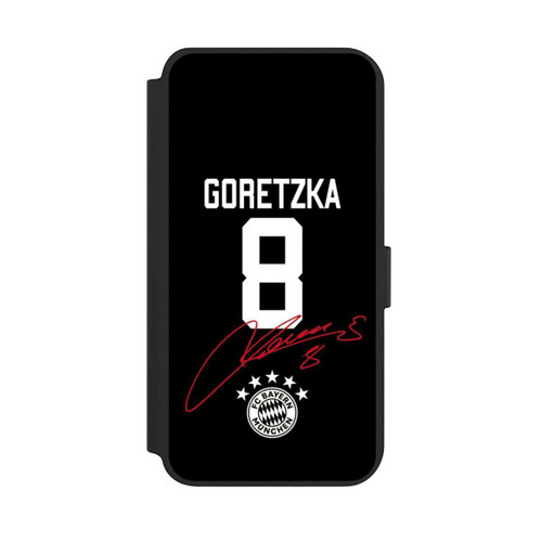 Samsung Galaxy S23+ NIVOflip Goretzka #8 - Mittelfeld - FCB