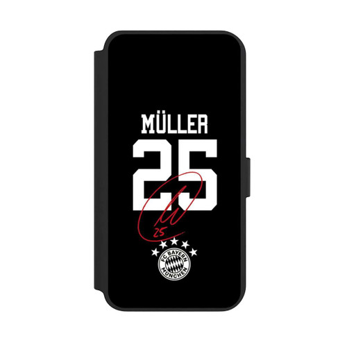 Samsung Galaxy S23+ NIVOflip Müller #25 - Sturm - FCB