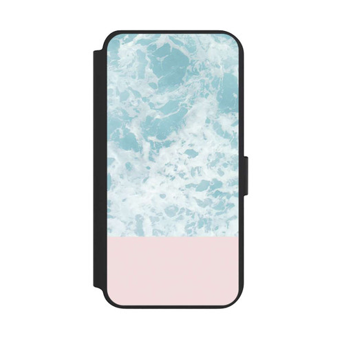 Samsung Galaxy S23+ NIVOflip Pink on the Sea
