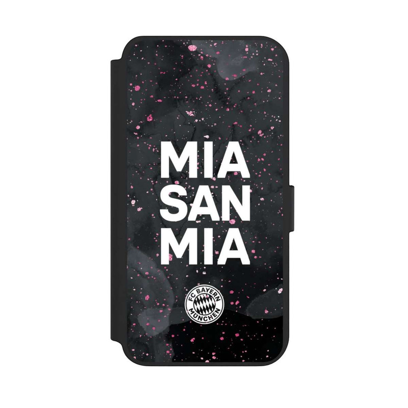 Galaxy S23 + NIVOflip Mia San Mia Girly - FCB