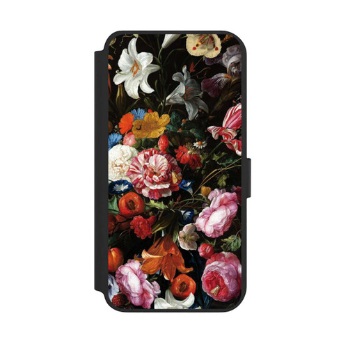 Samsung Galaxy S23+ NIVOflip Farbenfrohes Bouquet