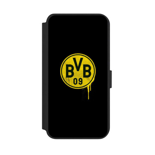 Samsung Galaxy S23+ NIVOflip Spraylogo Dark - BVB