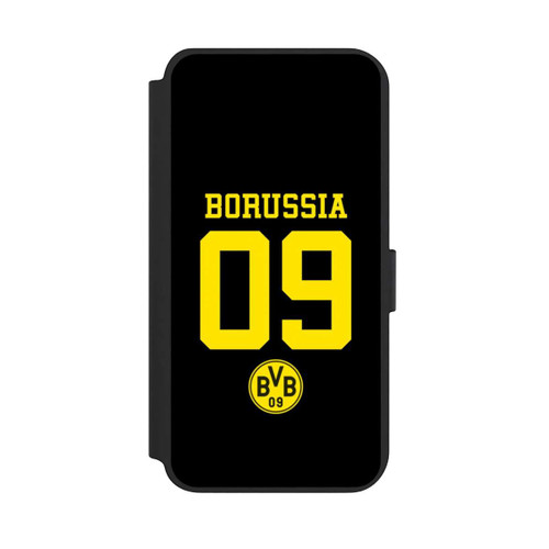 Samsung Galaxy S23+ NIVOflip Borussia 09 Schwarz - BVB