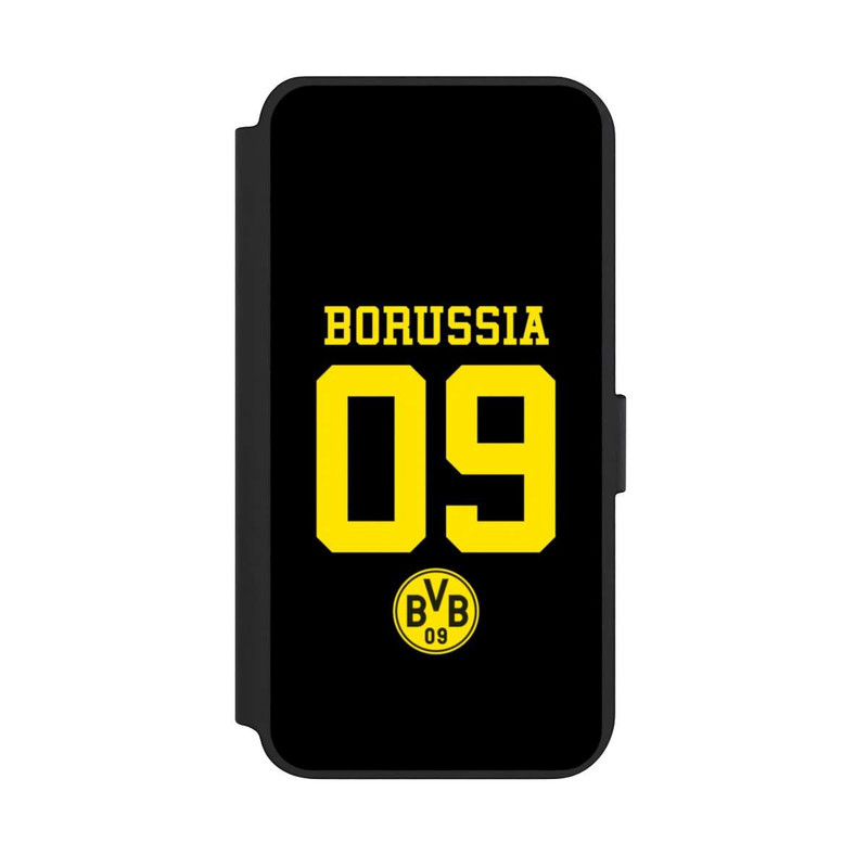 Galaxy S23 + NIVOflip Borussia 09 Schwarz - BVB