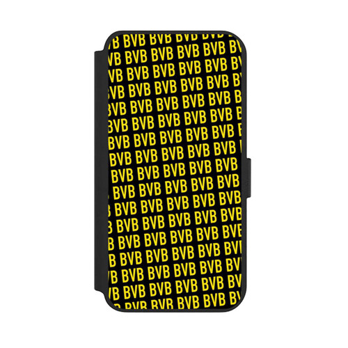 Samsung Galaxy S23+ NIVOflip BVB BVB BVB - Schwarz