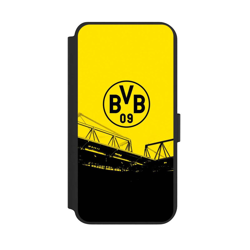 Galaxy S23 + NIVOflip Stadion Schwarz-Gelb - BVB