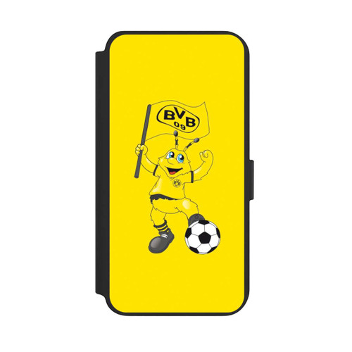 Samsung Galaxy S23+ NIVOflip Emma with Flag - BVB