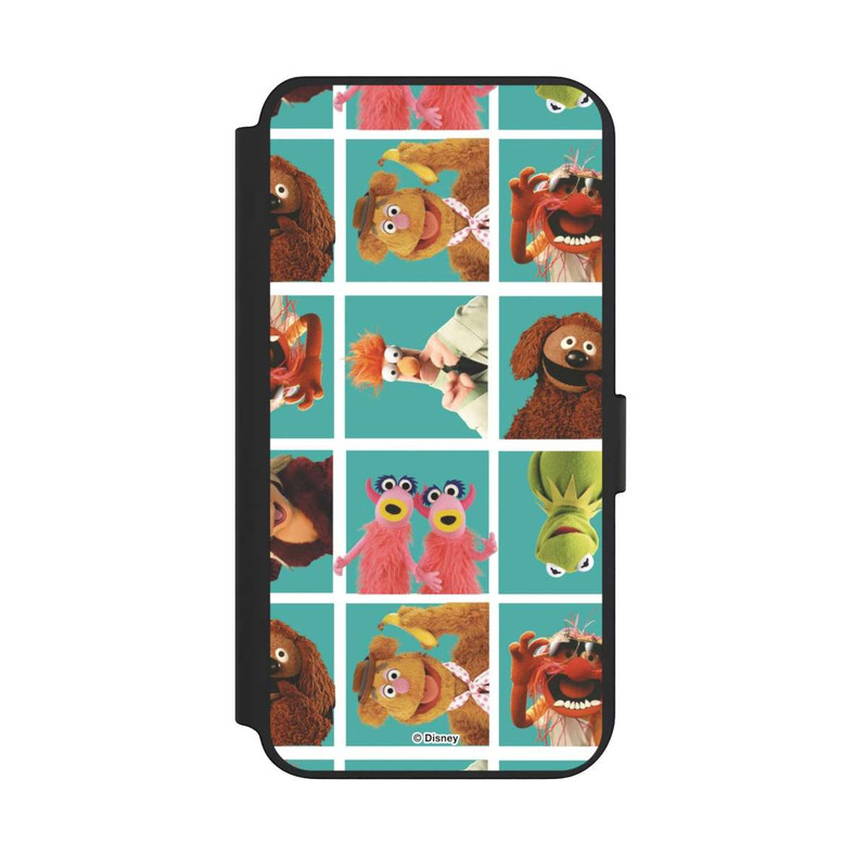 Galaxy S23 + NIVOflip Memory Muppets