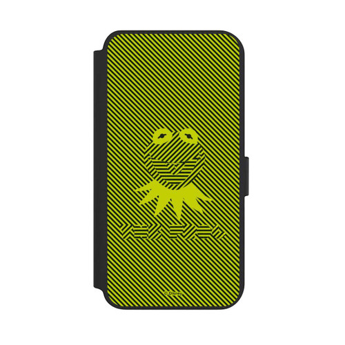 Samsung Galaxy S23+ NIVOflip Kermit Gestreift