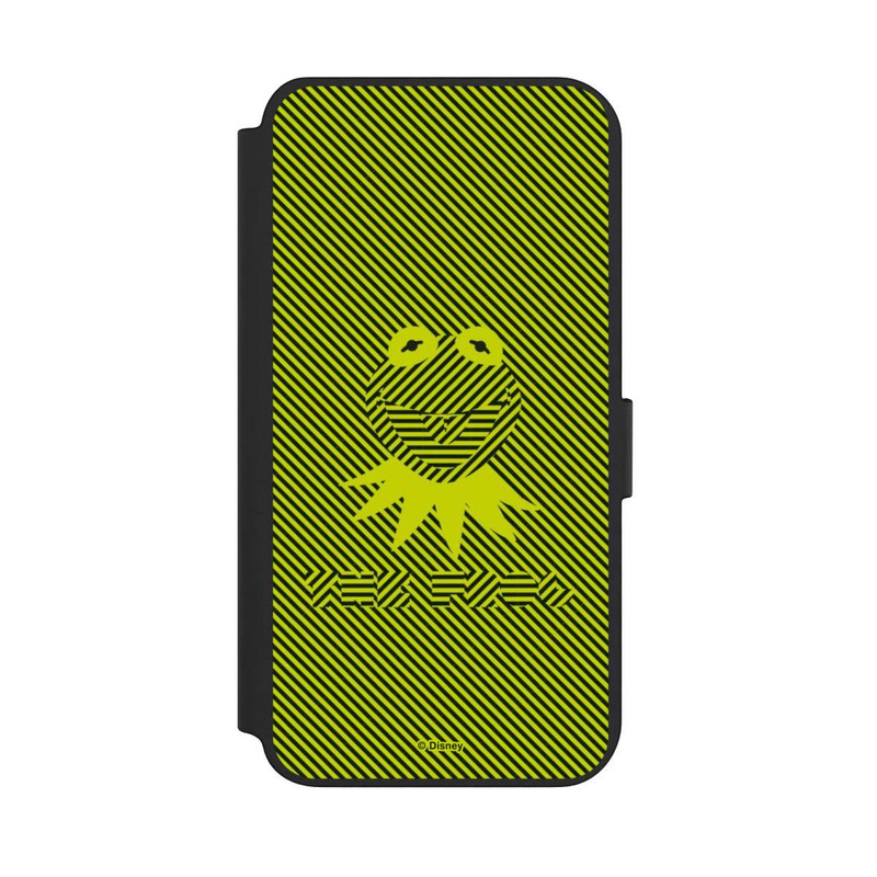 Galaxy S23 + NIVOflip Kermit Gestreift