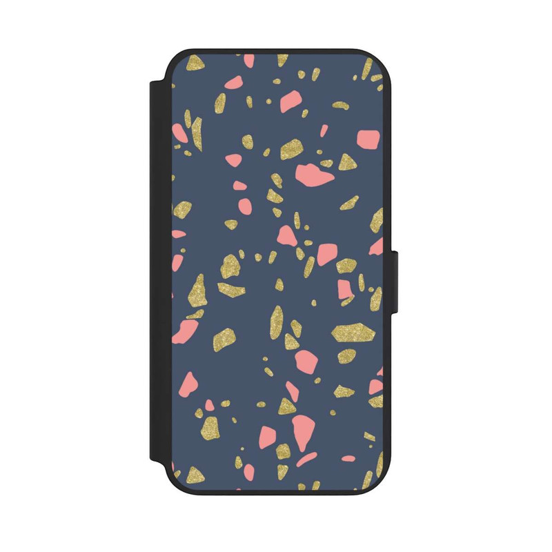 Galaxy S23 + NIVOflip Terazzo Gold Look