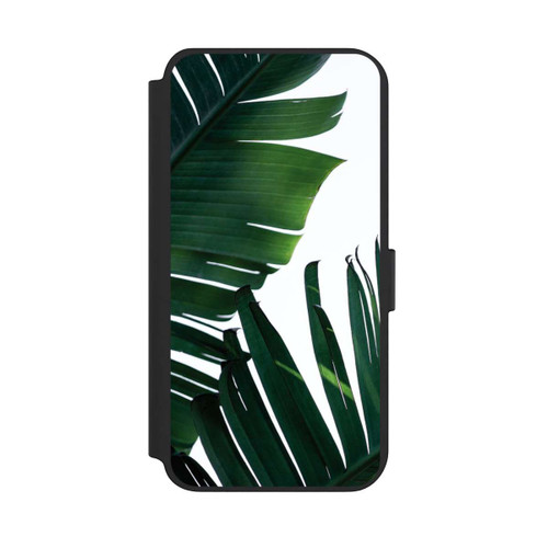 Samsung Galaxy S23+ NIVOflip Palmblätter 1