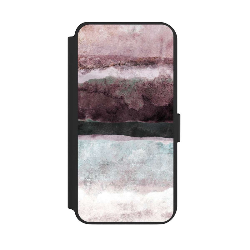 Galaxy S23 + NIVOflip Aquarelles 24
