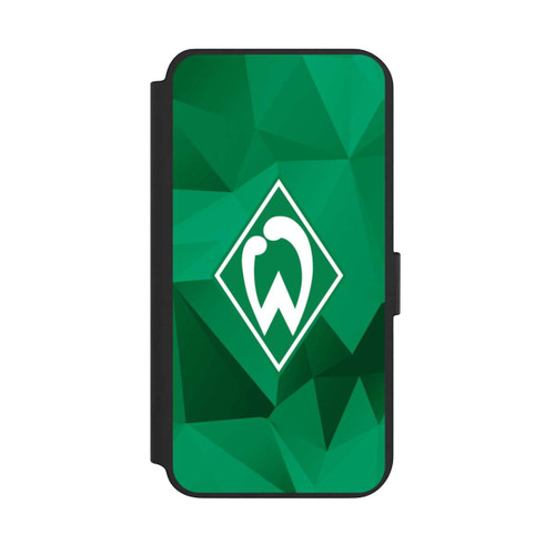 Samsung Galaxy S23+ NIVOflip Grüntarn - Werder Bremen