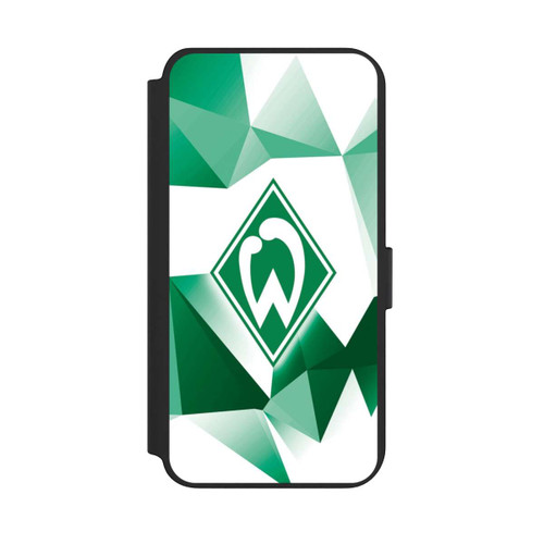 Samsung Galaxy S23+ NIVOflip Weißtarn - Werder Bremen