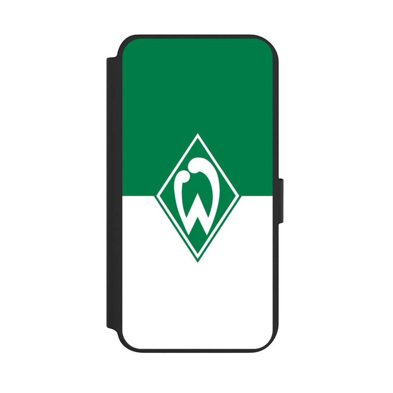 Galaxy S23 + NIVOflip Zwei Farben - Werder Bremen