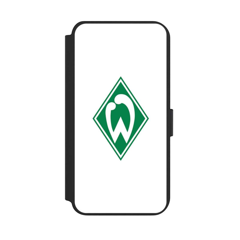 Galaxy S23 + NIVOflip Logo auf Weiß - Werder Bremen