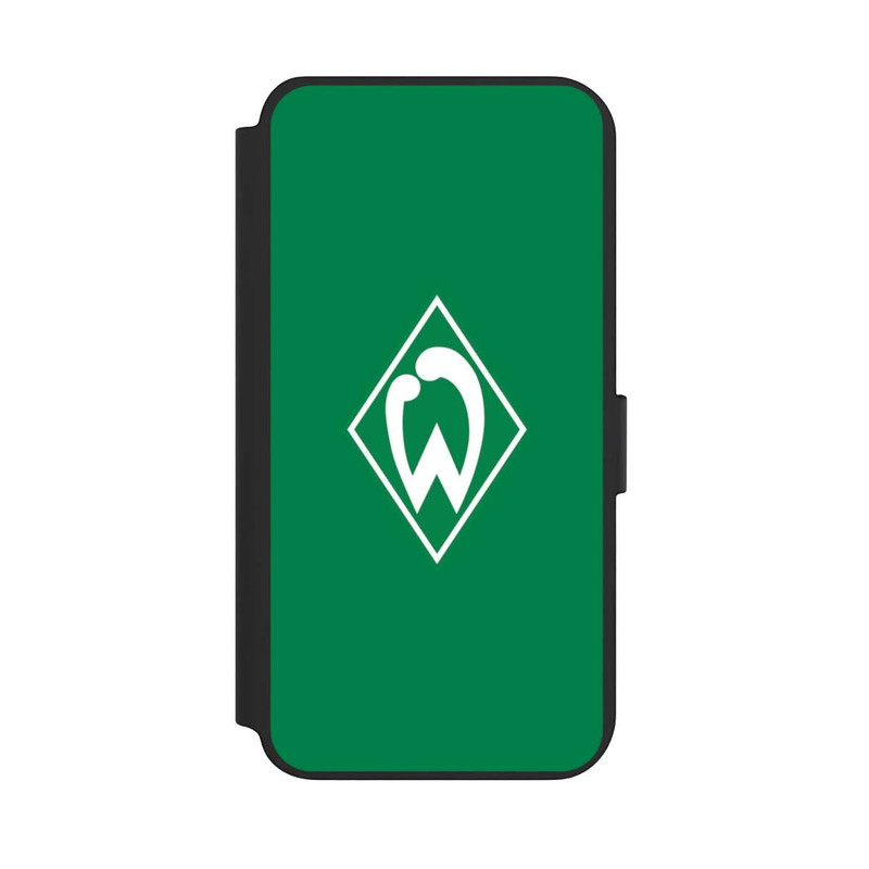 Galaxy S23 + NIVOflip Logo auf Grün - Werder Bremen
