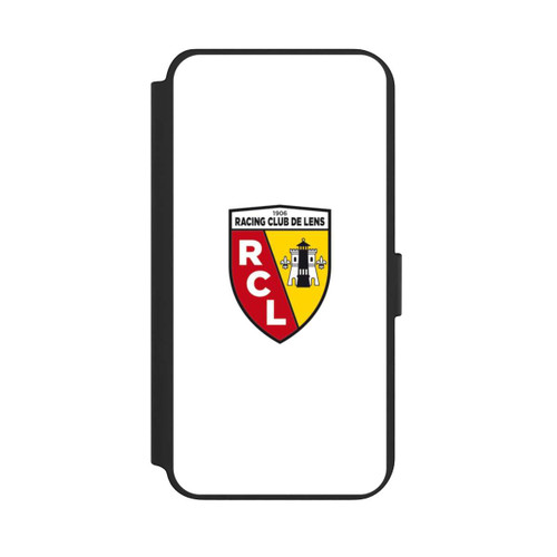 Samsung Galaxy S23+ NIVOflip RC Lens -Logo - Weiß