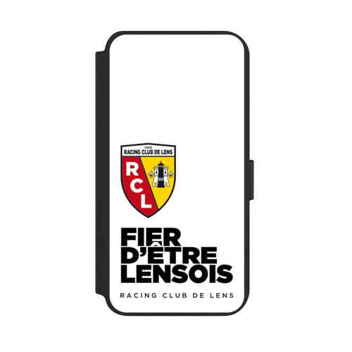Samsung Galaxy S23+ NIVOflip Fier D'être Lensois Zoom / Blanc